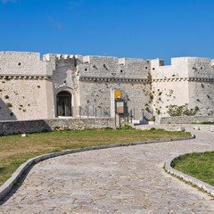 Castello di Federico II a Monte Sant'Angelo
