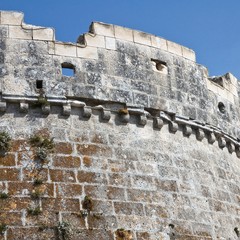 Castello di Federico II a Monte Sant'Angelo