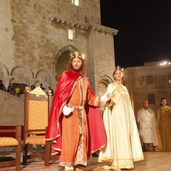 Rappresentazione storica de Il Matrimonio di Re Manfredi a Trani