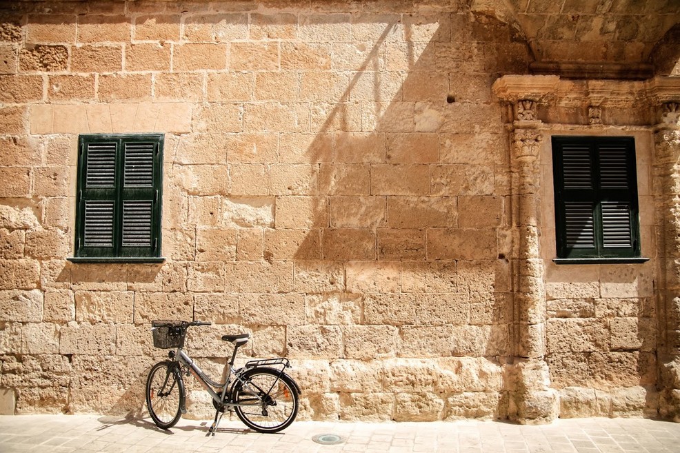 Bici in Puglia