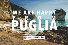 We are happy from Puglia