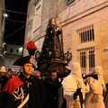 Settimana Santa: Processione dell'Addolorata a Trani