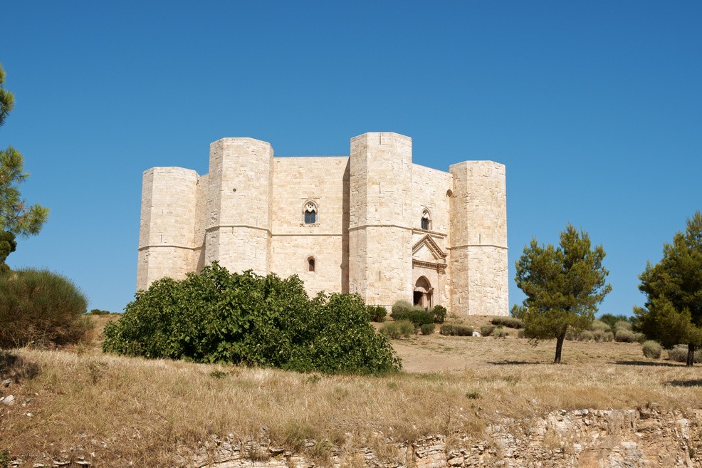 Castel del Monte - Puglia