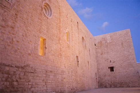 Castello Svevo di Trani