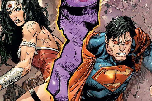 Wonder Woman VS Superman le riprese a Castel del Monte