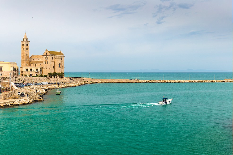 Porto e Cattedrale di Trani