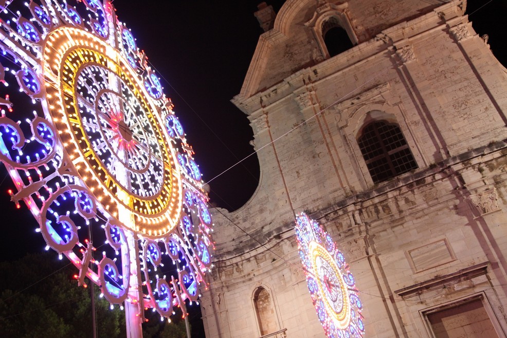 San Nicola Festa Patronale Trani